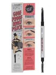 Benefit Kredka do brwi "Goof Proof Brow Shaping - 02 - 12 Hour Wear" - 0,34 g rozmiar: onesize. Kosmetyki do brwi Benefit. Za 100.99 zł.
