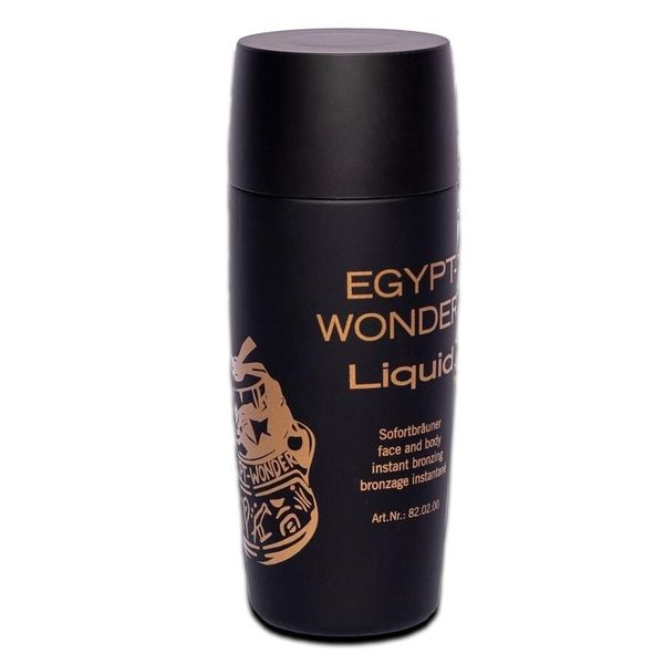 EGYPT-WONDER Egypt-Wonder Liquid Samoopalacze 100 ml. Samoopalacze EGYPT-WONDER. Za 133.46 zł.