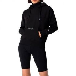 Bluza sportowa damska Champion 115396KK001. Bluzy Champion, s, bez wzorów, z kapturem. Za 179.00 zł.