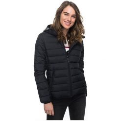 ROXY Kurtka zimowa damska Foreverfreely True Black ERJJK03158-KVJ0 (rozmiar XL). Czarne kurtki sportowe Roxy, na zimę, xl, bez wzorów, bez kaptura, outdoorowe. W wyprzedaży za 208.00 zł.
