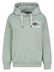Eight2Nine Bluza w kolorze zielonym rozmiar: XS. Zielone bluzy Eight2Nine, xs, bez wzorów, z bawełny, z kapturem. Za 114.44 zł.