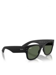Ray-Ban Okulary przeciwsłoneczne 0RB4840S 601S7152 Czarny. Czarne okulary przeciwsłoneczne Ray-Ban, bez wzorów, z tworzywa sztucznego. Za 519.99 zł.