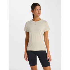 Koszulka damska Newline Active. Szare bluzki Newline, bez wzorów, sportowe, bez kołnierzyka, bez ramiączek. Za 177.50 zł.