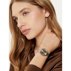 Zegarek Tommy Hilfiger. Szare zegarki TOMMY HILFIGER, srebrne. Za 629.99 zł.