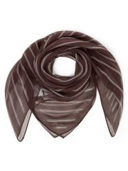 Opus Szalik - Alinie Kobiety Sztuczne włókno brązowy, ONE SIZE. Brązowe szaliki Opus, bez wzorów, z szyfonu, eleganckie. Za 129.95 zł.