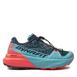 Buty do biegania Dynafit. Niebieskie obuwie sportowe Dynafit, bez zapięcia, do biegania. Za 489.99 zł.