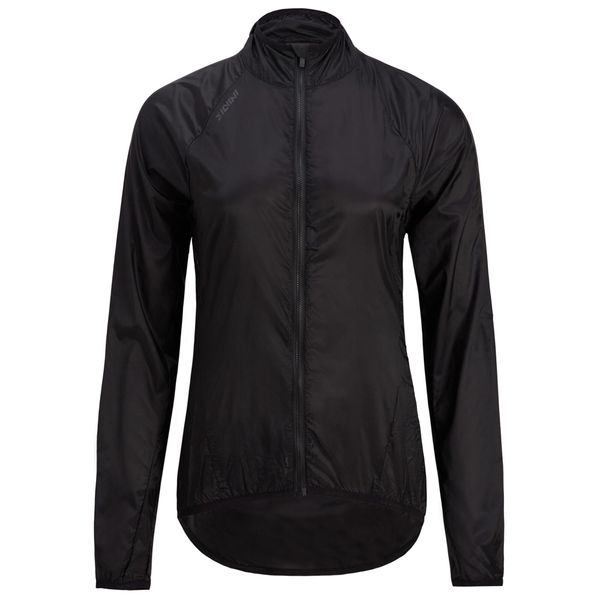 Kurtka rowerowa damska Silvini Valenza WJ2019. Czarne kurtki sportowe Silvini, l, bez wzorów, bez kaptura, rowerowe. Za 348.22 zł.