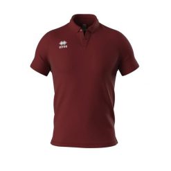 Polo Errea Alex. Czerwone koszulki polo ERREA, xl, bez wzorów, z materiału, bez kołnierzyka, bez ramiączek. Za 151.50 zł.