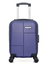 BlueStar Walizka "Miami" w kolorze niebieskim - 32 x 46 x 20 cm rozmiar: onesize. Niebieskie walizki BlueStar, bez wzorów. Za 126.99 zł.