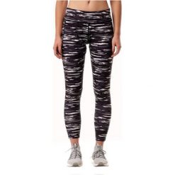 Northfinder Legíny damskie Sandra Black NO-4511SII (rozmiar XS). Czarne spodnie dresowe Northfinder, xs, bez wzorów, z materiału, na fitness i siłownię. W wyprzedaży za 71.00 zł.