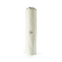 Bawełniana torba na matę do jogi myga. Zielone torby na ramię MYGA, bez wzorów, z bawełny, klasyczne, na ramię, bez dodatków. Za 62.99 zł.