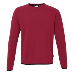Bluza Uhlsport ID. Białe bluzy Uhlsport, m, bez wzorów, bez kaptura. Za 248.55 zł.