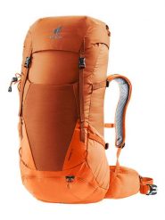 Deuter Plecak turystyczny "Futura 32" w kolorze pomarańczowym - 30 x 65 x 20 cm rozmiar: onesize. Pomarańczowe plecaki Deuter, bez wzorów, z materiału. Za 405.05 zł.