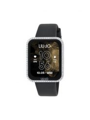 Liu Jo Smartwatch Voice Mini Luxury SWLJ163 Czarny. Czarne zegarki Liu Jo. Za 559.99 zł.