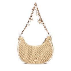 Torebka Aldo. Brązowe torebki klasyczne Aldo, bez wzorów, bez dodatków. Za 309.99 zł.