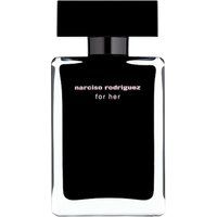 Narciso Rodriguez - For Her - Kwiatowo-piżmowa Woda Toaletowa - Atomizer 50 ml - Dla Kobiet. Perfumy damskie NARCISO RODRIGUEZ. Za 455.00 zł.