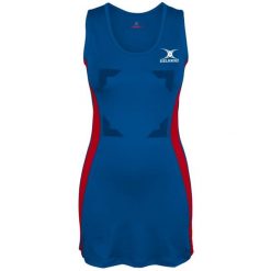 Damski jersey Gilbert Eclipse II. Czarne sukienki GILBERT, bez wzorów, z jersey, sportowe, bez kołnierzyka, bez ramiączek, sportowe. Za 233.00 zł.