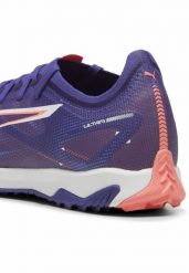 Buty piłkarskie unisex PUMA FUTURE 5 MATCH TT. Białe kardigany Puma, s, bez wzorów, z gumy. Za 222.39 zł.