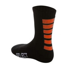 Skarpetki Select Sports Striped. Brązowe skarpety Select, bez wzorów, z bawełny. Za 53.50 zł.