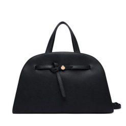 Torebka Tory Burch. Czarne torebki klasyczne Tory Burch, bez wzorów, bez dodatków. Za 2,634.00 zł.