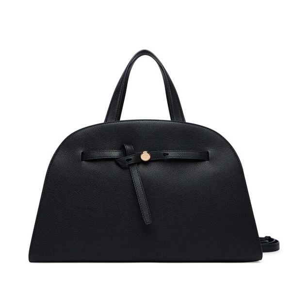 Torebka Tory Burch. Czarne torebki klasyczne Tory Burch, bez wzorów, bez dodatków. Za 2,634.00 zł.