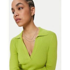 Naszyjnik Patrizia Pepe. Szare naszyjniki Patrizia Pepe, srebrne. Za 249.99 zł.