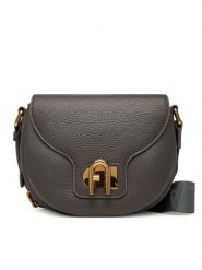 Furla Torebka Lotus WB01491 BX0356 CN 4295S 1002 Szary. Szare torebki klasyczne Furla, bez wzorów, ze skóry, bez dodatków. Za 1,769.00 zł.
