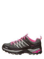 Cmp Buty trekkingowe "Rigel" w kolorze szarym rozmiar: 40. Szare trekkingi CMP, z materiału, outdoorowe. Za 261.95 zł.