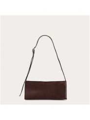 Balagan Torebka Monique Brązowy. Brązowe torebki klasyczne BALAGAN, bez wzorów, ze skóry, bez dodatków. Za 849.99 zł.