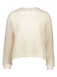 Sublevel Bluza w kolorze beżowym rozmiar: L. Brązowe bluzy Sublevel, l, bez wzorów, bez kaptura. Za 61.75 zł.