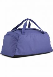 Mała torba sportowa Fundamental 34 l PUMA Blue Crystal. Niebieskie torby na ramię Puma, bez wzorów, sportowe, na ramię, małe, bez dodatków. Za 100.99 zł.