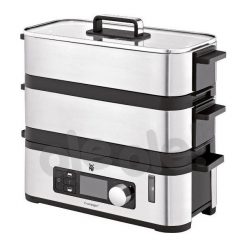 WMF Kitchenminis- szybka wysyłka! - RABAT 8% Z KODEM - Raty 10 x 43,90 zł. Parowary WMF. Za 439.00 zł.
