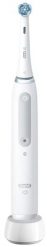 Szczoteczka magnetyczna Oral-B iO 4 biały. Szczoteczki elektryczne ORAL-B. Za 349.00 zł.