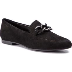 Lordsy VAGABOND - Eliza 4718-140-20 Black. Czarne lordsy Vagabond, bez wzorów, ze skóry, bez obcasa, na obcasie, bez zapięcia. W wyprzedaży za 239.00 zł.