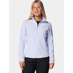 Bluza Polarowa Damska Columbia Fast Trek II. Fioletowe bluzy Columbia, s, bez wzorów, z polaru, bez kaptura. Za 239.00 zł.