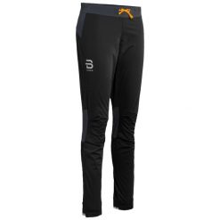 Damskie spodnie dresowe Daehlie Sportswear Advance Warm. Czarne spodnie narciarskie DAEHLIE, m, bez wzorów, z dresówki, do biegania. Za 654.50 zł.