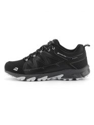 Alpine Pro Buty trekkingowe "Uhese" w kolorze czarnym rozmiar: 39. Czarne trekkingi Alpine Pro, outdoorowe. Za 267.92 zł.