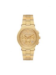 Michael Kors Zegarek Billie MK7556 Złoty. Żółte, analogowe zegarki Michael Kors, złote. Za 1,039.00 zł.