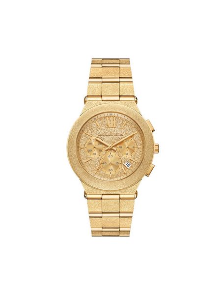 Michael Kors Zegarek Billie MK7556 Złoty. Żółte, analogowe zegarki Michael Kors, złote. Za 1,039.00 zł.