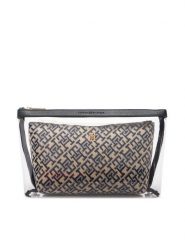 Tommy Hilfiger Zestaw kosmetyczek Th Icon Washbag 2 Pack Jacq AW0AW18708 Kolorowy. Torebki klasyczne TOMMY HILFIGER, bez wzorów, z syntetyku, bez dodatków. Za 289.99 zł.