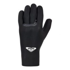 Rękawice do pianki dla Kobiety 3MM SWELL SERIES. Brązowe rękawiczki Roxy, bez wzorów, z elastanu. Za 279.99 zł.
