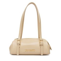 Torebka LOVE MOSCHINO. Brązowe torebki klasyczne Love Moschino, bez wzorów, bez dodatków. Za 729.99 zł.
