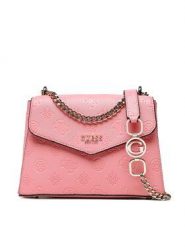 Torebka Guess. Brązowe torebki klasyczne Guess, z aplikacjami, bez dodatków. Za 589.99 zł.