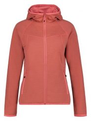 Icepeak Kurtka funkcyjna "Berryville" w kolorze różowym rozmiar: XL. Różowe kurtki sportowe Icepeak, xl, bez wzorów, z materiału, bez kaptura, outdoorowe. Za 169.45 zł.