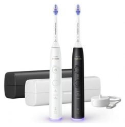 Szczoteczka soniczna Philips Sonicare 6500 HX7419/01 biały/czarny. Szczoteczki soniczne PHILIPS. Za 659.00 zł.