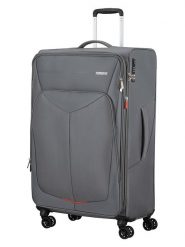 American Tourister Walizka w kolorze szarym - 46 x 79 x 30 cm rozmiar: onesize. Szare walizki American Tourister, bez wzorów. Za 440.28 zł.