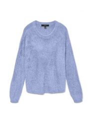 Vero Moda Sweter w kolorze błękitnym rozmiar: L. Niebieskie swetry Vero Moda, l, bez wzorów, bez ramiączek. Za 105.38 zł.