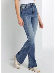 CIMARRON Dżinsy - Slim fit - w kolorze niebieskim rozmiar: W32. Niebieskie jeansy Cimarron, bez wzorów. Za 149.31 zł.