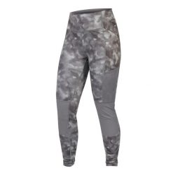 Damskie legginsy Endura SingleTrack. Czarne legginsy ENDURA, l, bez wzorów, z materiału, długie. Za 309.99 zł.