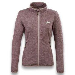 Bluza Ande Eclisse Damska Damskie. Czerwone bluzy Ande, s, bez wzorów, z elastanu, bez kaptura. Za 317.99 zł.